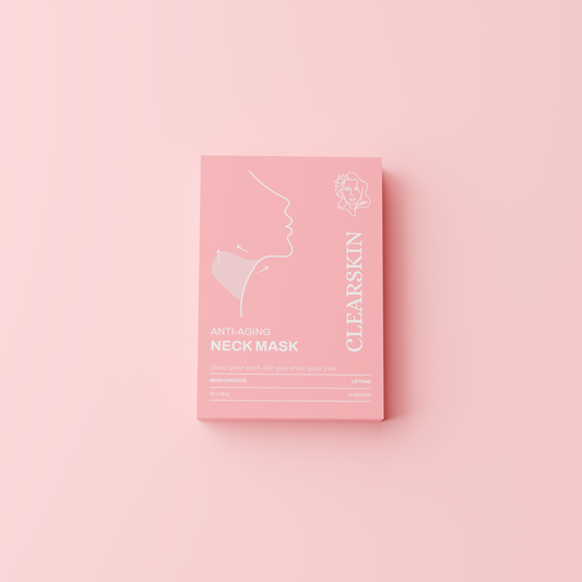 Anti-aging Halsmaske 2.0