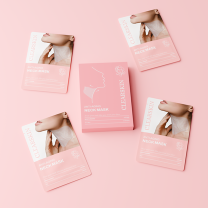 Anti-aging Halsmaske 2.0